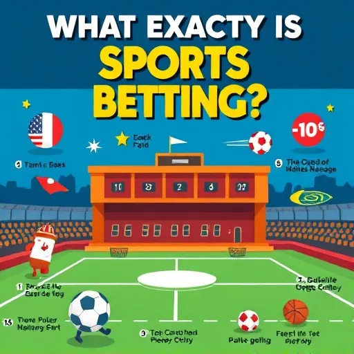 What Exactly Is Sports Betting?
